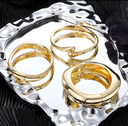 Serena Cuff Bracelet