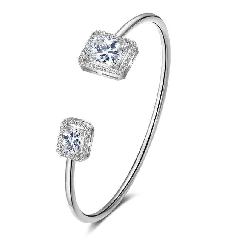 Celeste Dual Gem Bracelet