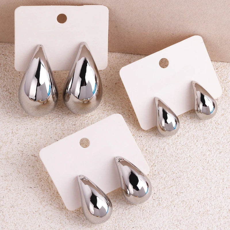 Faura Mondo Éclat Drop Earrings